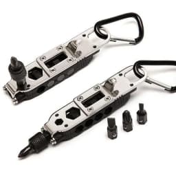 1 Pcs Multifunction Screwdriver Outdoor EDC Magic Equipment Multi-tool Knife