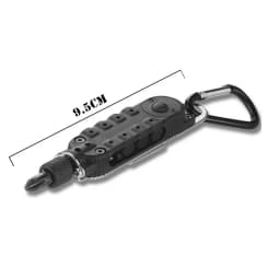 1 Pcs Multifunction Screwdriver Outdoor EDC Magic Equipment Multi-tool Knife