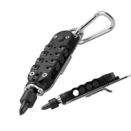 1 Pcs Multifunction Screwdriver Outdoor EDC Magic Equipment Multi-tool Knife