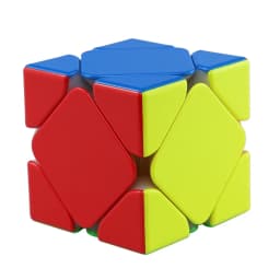 [JudyCube] GAN Skewb Enhanced UV M Magnetic Magic Speed Cube Stickerless Professional Fidget Toys GAN Skewb M Cubo Magico Puzzle