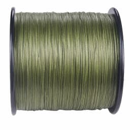 DORISEA Saratoga 8 Strands 300m/330yard 100% PE Braided Fishing Line Multifiament Fish Wire