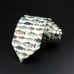 Novelty Fashion Men's Tie Floral Food Animal Necktie Soft Polyester Brown Gravatas For Wedding Business Party Dress Ties Gift