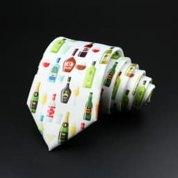Novelty Fashion Men's Tie Floral Food Animal Necktie Soft Polyester Brown Gravatas For Wedding Business Party Dress Ties Gift