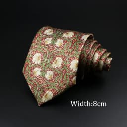 Novelty Fashion Men's Tie Floral Food Animal Necktie Soft Polyester Brown Gravatas For Wedding Business Party Dress Ties Gift