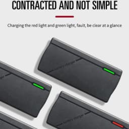 HD Smart LED 100.8V5A LiFePO4 Lithium Battery Electric Bike Charger For 24S 88.8V Li-ion Battery Pack E-bike EU/US/UK/AU Plug