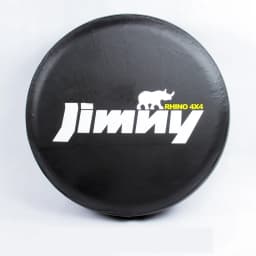 14" 15" inch 4WD 4x4 PVC Leather Spare Wheel Cover Case Bag Car Tires For Suzuki Jimny Spare tire Cover Waterproof Dust-proof