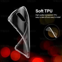 Clear Soft TPU For OnePlus 6 7 8 9 10 Pro 5G Anti-shock Shockproof Case Full Cover Back OnePlus Nord CE 2 6T 7T 8T Pro ACE Shell