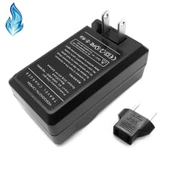 NB-11L NB11L Battery Charger for Canon Camera ELPH 110 115 130 135 140 150 160 170 180 190 320 340 350