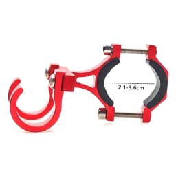 Hanging Dual Hook Front Hanger Helmet Bags Gadget Handlebar Fixed Scooter E-Bike Electric Bicycle Accessories Multifunction