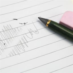 Wood Pencil HB Unlimited Writing Pencil No Ink Eternal Pencils Art Sketch Painting Tools Novelty Stationery School Supplies