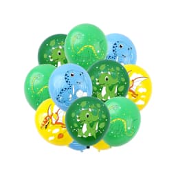 12pcs Cartoon Dinosaur Slap Bracelets Gifts Dinosaur Party Decoration Kids Boys Happy Jungle Safari Dino Birthday Party Favors