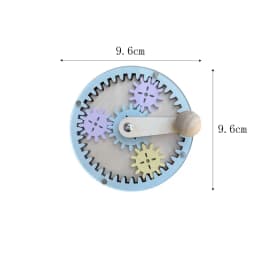 Kid Activity Busy Board Diy Puzzle Toy Accessories Egg Light Timer Switchs Children Puzzle Toy Boys Montessoris Learning Skills