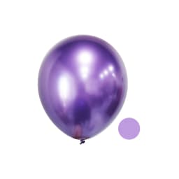 12inch Metal Birthday Balloons 10/20/30Pcs Silver Champagne Chrome Gold Metallic Balloon for Birthday Baby Shower Wedding Decor