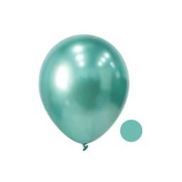 12inch Metal Birthday Balloons 10/20/30Pcs Silver Champagne Chrome Gold Metallic Balloon for Birthday Baby Shower Wedding Decor