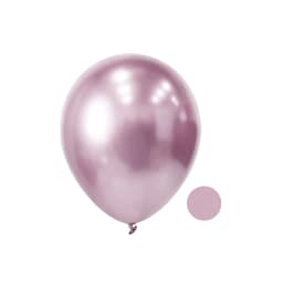 12inch Metal Birthday Balloons 10/20/30Pcs Silver Champagne Chrome Gold Metallic Balloon for Birthday Baby Shower Wedding Decor