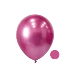 12inch Metal Birthday Balloons 10/20/30Pcs Silver Champagne Chrome Gold Metallic Balloon for Birthday Baby Shower Wedding Decor