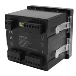 PAC5000 PAC5110 3 Phase Energy Consumption Meter Smart KWh Electric Power Meter 96*96mm Panel Meter A V W RS485 Modbus