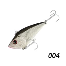 Noeby Lipless Crankbait Fishing Lure 70mm 17.3g Rattling Sinking Vibration Artificial Hard Bait for Perch Walleye Fishing Lures
