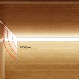 50CM LED Aluminum Profile for Tape Lights 8mm 10mm Corner Channel Diffuser V Shape Black Silver Housing 90 Degree Ceiling Decor