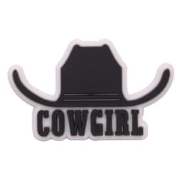 1-18pcs Boots Cowboy Hat Cactus Boys Girls Shoe Charms for Bracelets Sandals PVC Adult Shoes Button Accessories