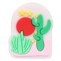 1-18pcs Boots Cowboy Hat Cactus Boys Girls Shoe Charms for Bracelets Sandals PVC Adult Shoes Button Accessories
