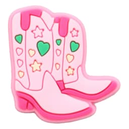 1-18pcs Boots Cowboy Hat Cactus Boys Girls Shoe Charms for Bracelets Sandals PVC Adult Shoes Button Accessories