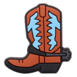 1-18pcs Boots Cowboy Hat Cactus Boys Girls Shoe Charms for Bracelets Sandals PVC Adult Shoes Button Accessories