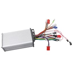 60V 72V 1500W 2000W Controller For Citycoco Scooter Harley Scooter With Three speed Controller Electric Scooter Universal Parts