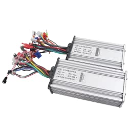 60V 72V 1500W 2000W Controller For Citycoco Scooter Harley Scooter With Three speed Controller Electric Scooter Universal Parts