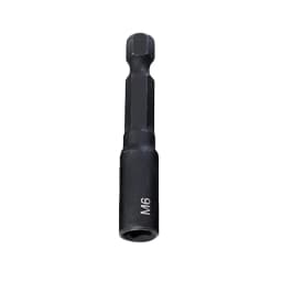 Firmer Screw Tap Socket Adapter Holder Extension Bar 1/4 Inch Hex Shank For/M5/M6/M8/M10/M12/M14 Hand Tools