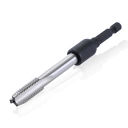 Firmer Screw Tap Socket Adapter Holder Extension Bar 1/4 Inch Hex Shank For/M5/M6/M8/M10/M12/M14 Hand Tools