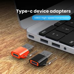 OLAF 10Gbps USB 3.1 OTG USB A To Type C Adapter For PC Laptop Huawei Samsung Xiaomi USB Male to USB C Female Converter