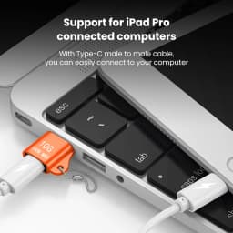 OLAF 10Gbps USB 3.1 OTG USB A To Type C Adapter For PC Laptop Huawei Samsung Xiaomi USB Male to USB C Female Converter