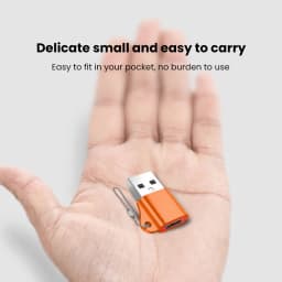 OLAF 10Gbps USB 3.1 OTG USB A To Type C Adapter For PC Laptop Huawei Samsung Xiaomi USB Male to USB C Female Converter