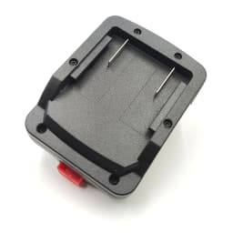 For Metabo 18V Lithium Battery Convert To For Bosch Green Tool Battery Adapter Replace For Bosch PBA 18V Li-ion Battery Adapter