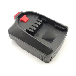 For Metabo 18V Lithium Battery Convert To For Bosch Green Tool Battery Adapter Replace For Bosch PBA 18V Li-ion Battery Adapter