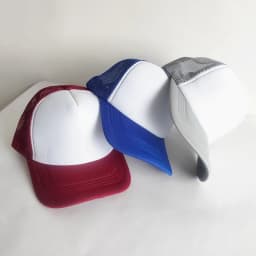 Custom Trucker Hats Foam Polyester Sports Baseball Caps Logo Print Embroidery Leisure Hats Caps for Adult Men Women Gorros