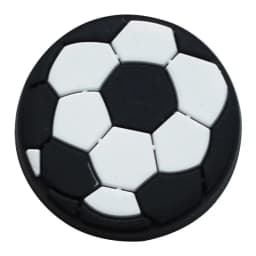 2pcs PVC shoe Charms Garden Shoe Decoration baseball football Buckle for box bag pins clog Accessories Wristband man boy Gifts