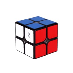 QIYI Sail W Magic Cube 2x2 3x3 Qiyi Warrior S Cubo Magico Profissional Qidi 2x2x2 Educational Toy Puzzle Hungarian Cube
