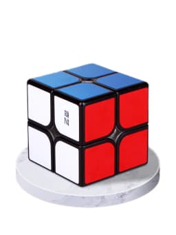 QIYI Sail W Magic Cube 2x2 3x3 Qiyi Warrior S Cubo Magico Profissional Qidi 2x2x2 Educational Toy Puzzle Hungarian Cube