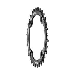 VXM Narrow Wide Chainring 104 BCD with Bolts 30T-52T MTB Chain Ring Oval / Round Coroa 104bcd 38 36 Teeth 8v 9v 10v 11v 12v