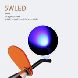 Dental Led Curing Light Machine Wireless Oral Hygiene Dentistry Equipment Cure Lamp Device Photopolymerizer Dentist Cordless
