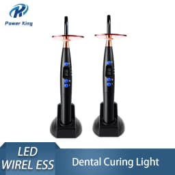 Dental Led Curing Light Machine Wireless Oral Hygiene Dentistry Equipment Cure Lamp Device Photopolymerizer Dentist Cordless
