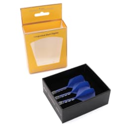 CUESOUL ROST T19 Integrated Dart Shaft and Flight Big Standard Shape,Set of 3