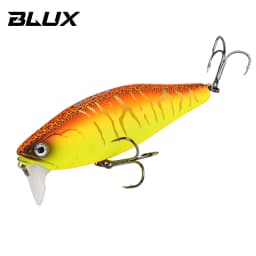 BLUX GIAN 105F Minnow Topwater Fishing Lure 108mm 30g Crank Floating Swimming Hard Bait Noise System Wobbler Shad For Bass Pike