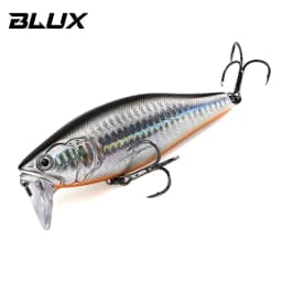 BLUX GIAN 105F Minnow Topwater Fishing Lure 108mm 30g Crank Floating Swimming Hard Bait Noise System Wobbler Shad For Bass Pike
