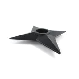 Brdwn Kakashi Sasuke Sakura 7*7cm/2.5'' Ninja Cosplay Shuriken