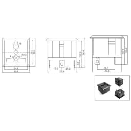 1Pcs Universal US UK EU AC Power Panel Outlet American Japan Australian British Germany French Brazil Electrical AC Socket 13A