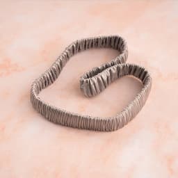 100% Pure Silk Headband for Women Hairband Makeup Accessory Elegant Hair Accessories for Her
