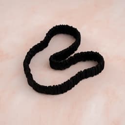 100% Pure Silk Headband for Women Hairband Makeup Accessory Elegant Hair Accessories for Her